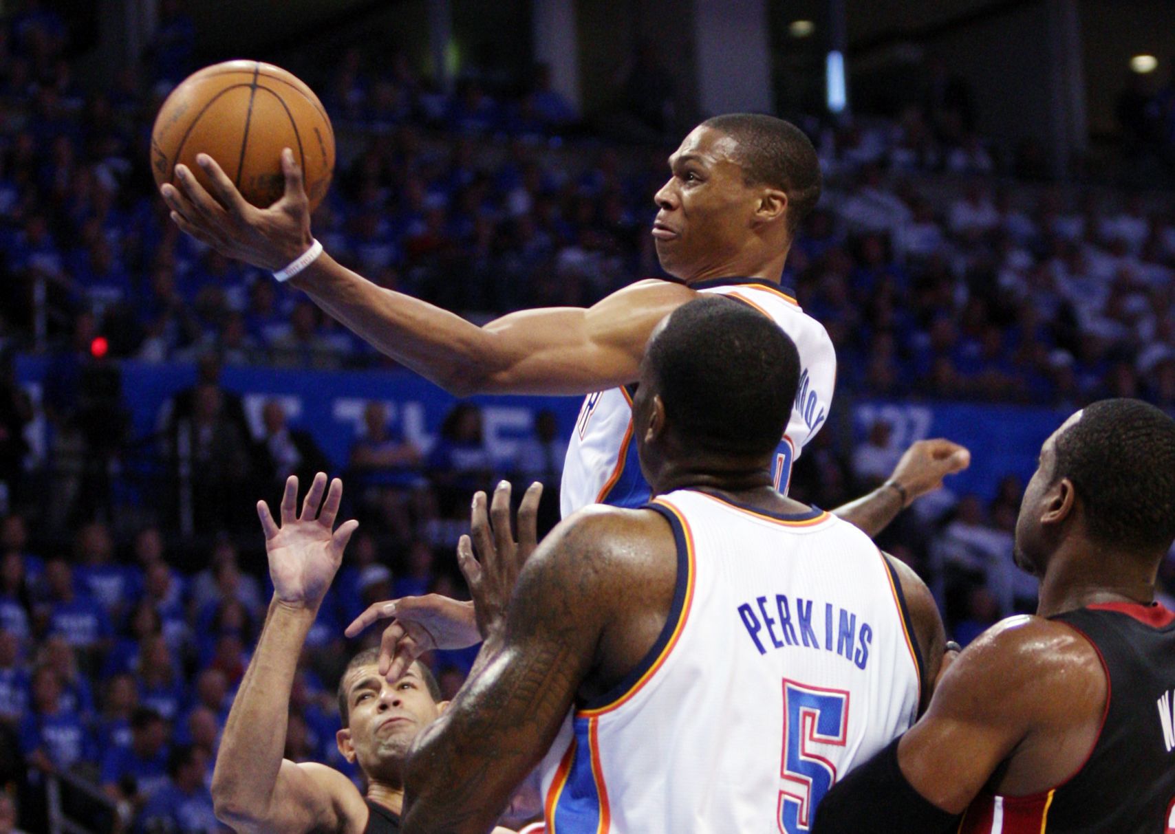 Russell Westbrook
